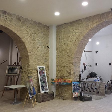 CrosiaPalazzo Madeo - Residenza D'Epoca住宿加早餐旅馆 外观 照片