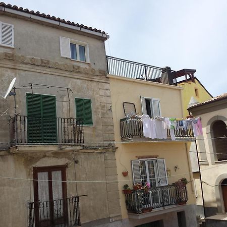CrosiaPalazzo Madeo - Residenza D'Epoca住宿加早餐旅馆 外观 照片