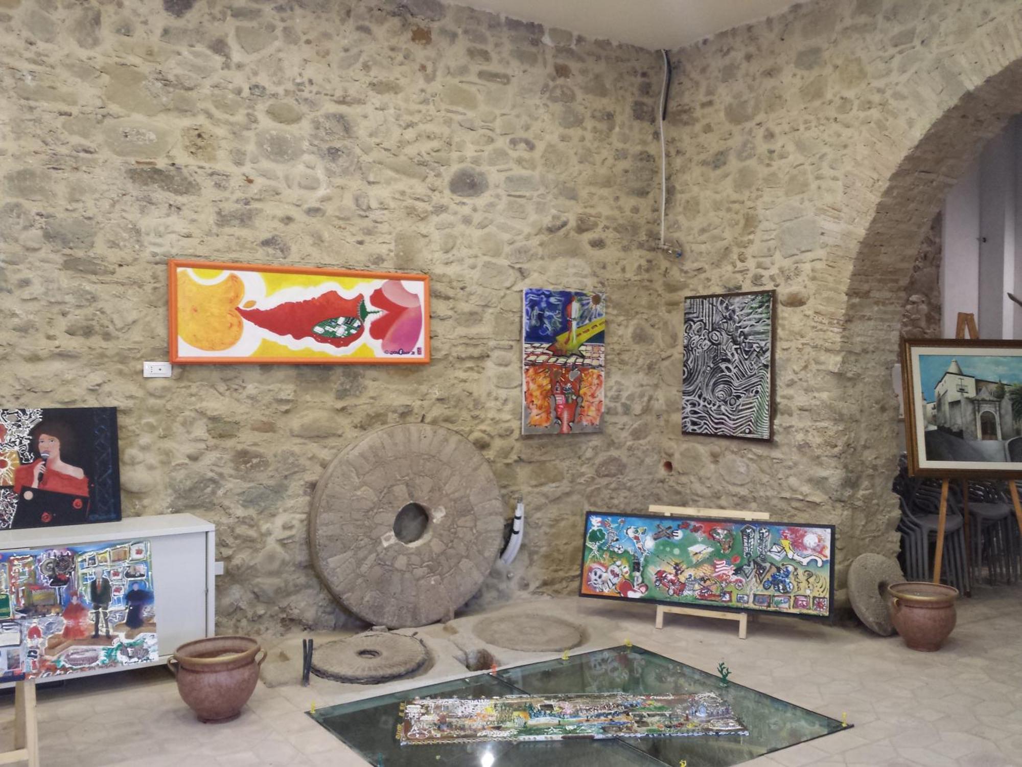 CrosiaPalazzo Madeo - Residenza D'Epoca住宿加早餐旅馆 外观 照片