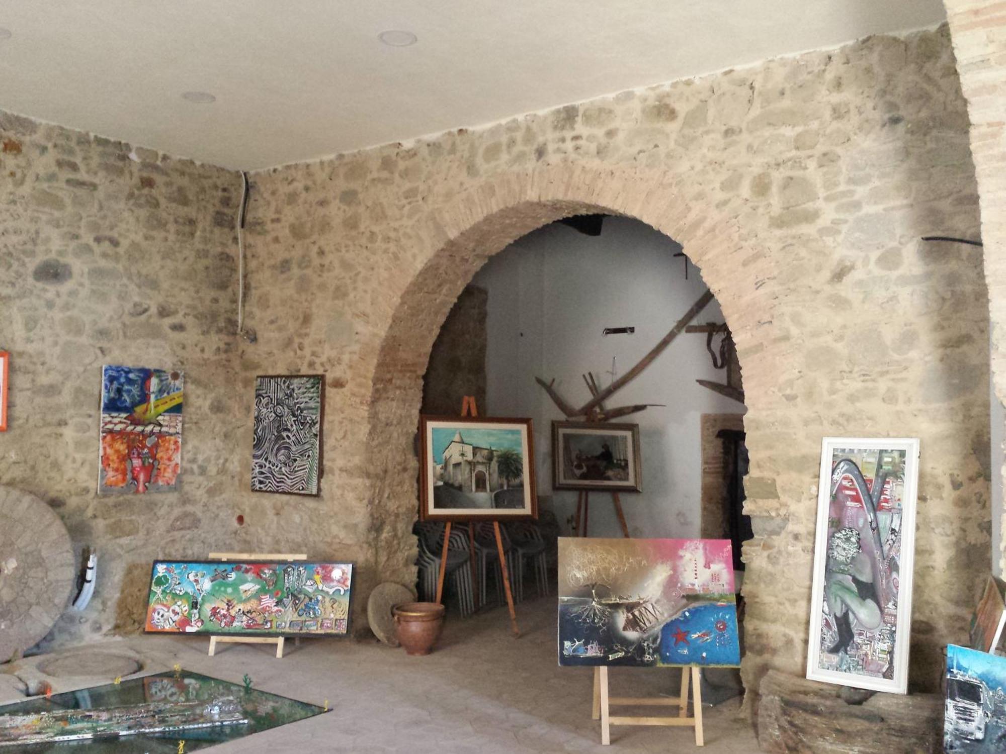 CrosiaPalazzo Madeo - Residenza D'Epoca住宿加早餐旅馆 外观 照片