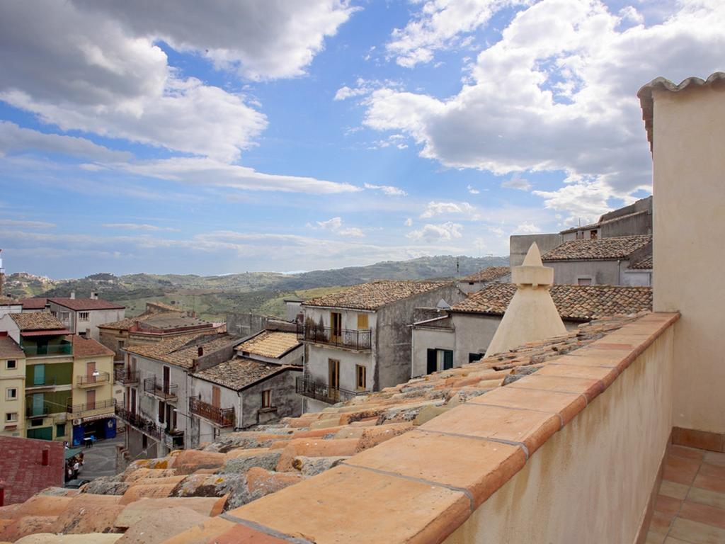 CrosiaPalazzo Madeo - Residenza D'Epoca住宿加早餐旅馆 外观 照片
