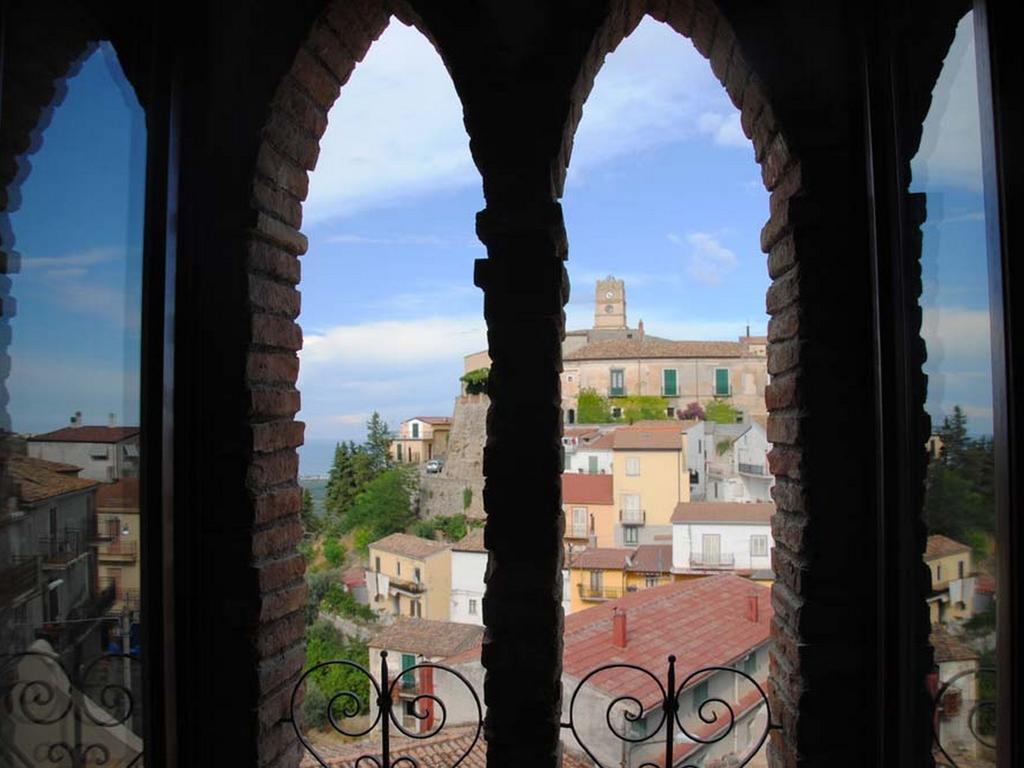 CrosiaPalazzo Madeo - Residenza D'Epoca住宿加早餐旅馆 外观 照片