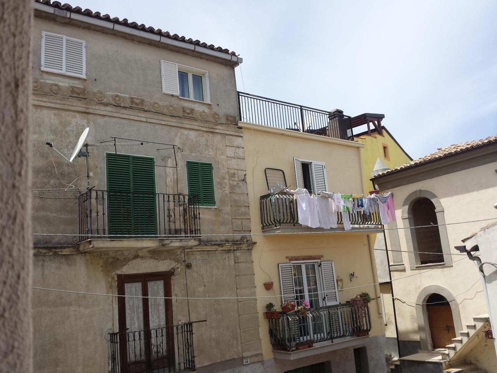 CrosiaPalazzo Madeo - Residenza D'Epoca住宿加早餐旅馆 外观 照片