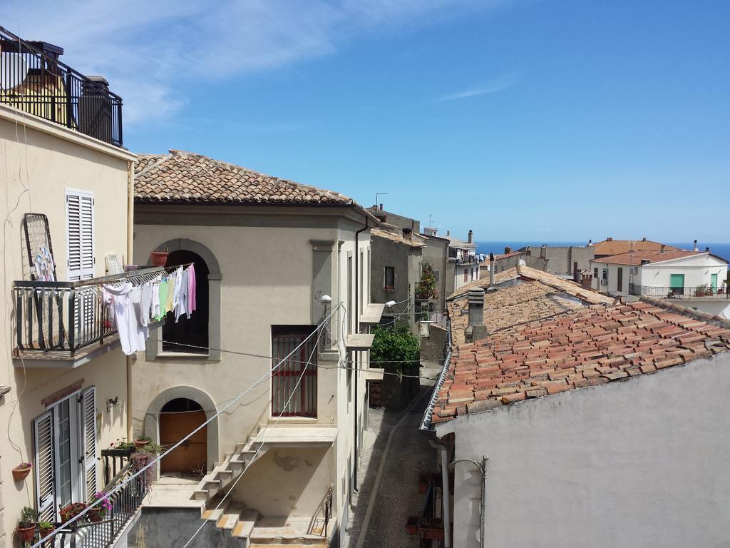 CrosiaPalazzo Madeo - Residenza D'Epoca住宿加早餐旅馆 外观 照片