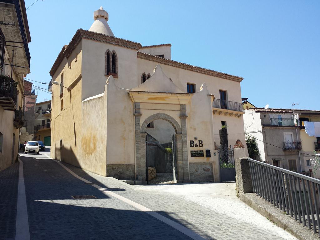 CrosiaPalazzo Madeo - Residenza D'Epoca住宿加早餐旅馆 外观 照片