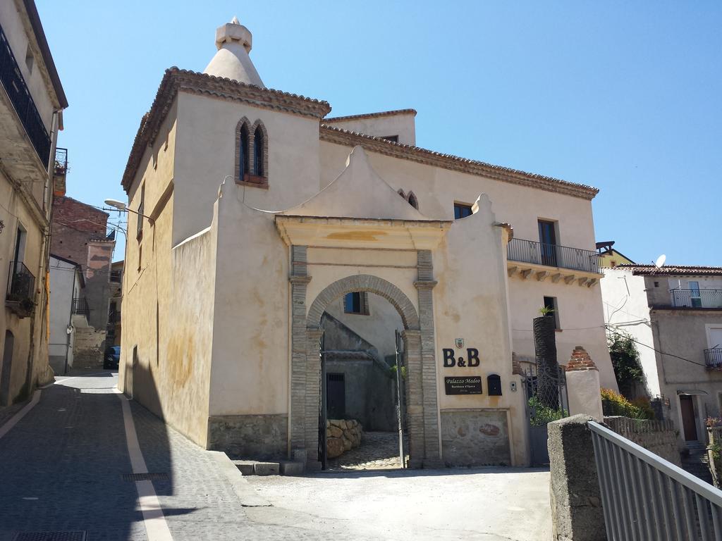 CrosiaPalazzo Madeo - Residenza D'Epoca住宿加早餐旅馆 外观 照片