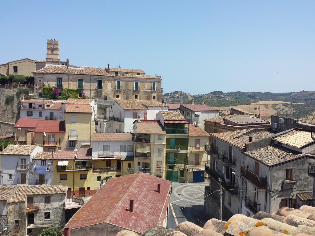 CrosiaPalazzo Madeo - Residenza D'Epoca住宿加早餐旅馆 外观 照片