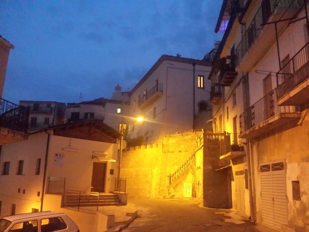 CrosiaPalazzo Madeo - Residenza D'Epoca住宿加早餐旅馆 外观 照片
