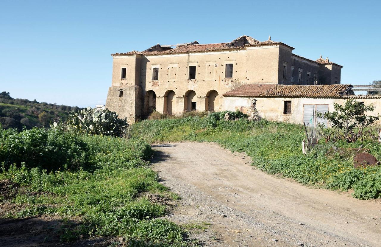 CrosiaPalazzo Madeo - Residenza D'Epoca住宿加早餐旅馆 外观 照片