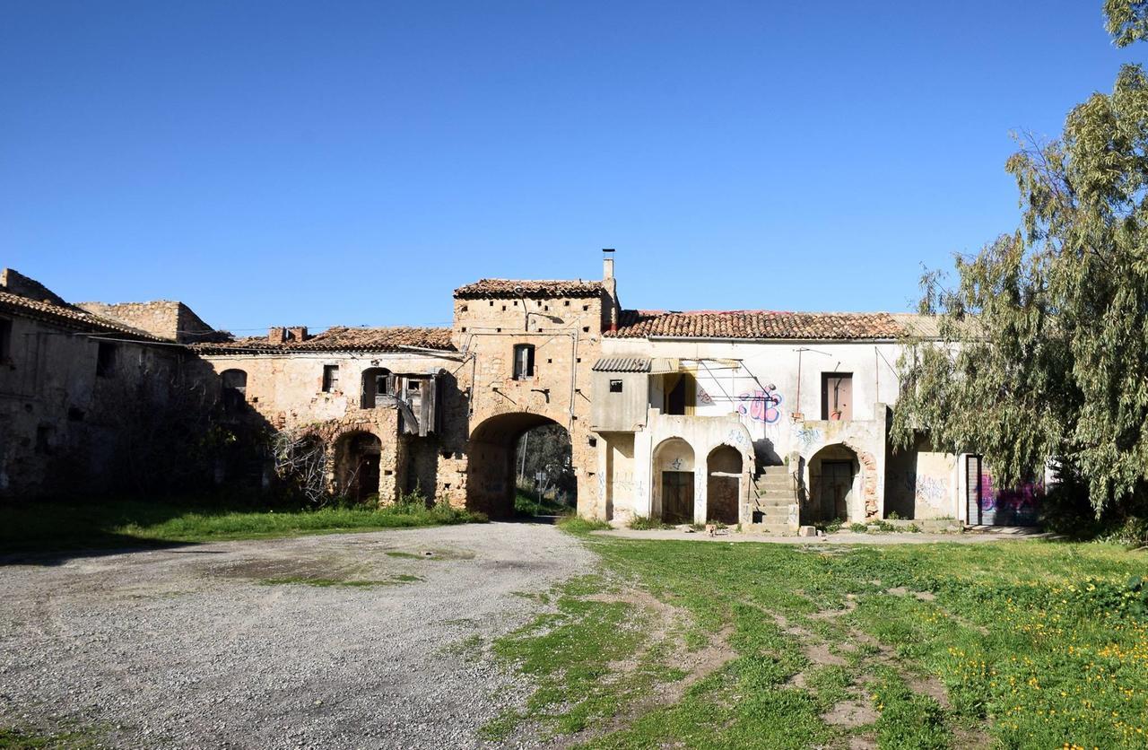 CrosiaPalazzo Madeo - Residenza D'Epoca住宿加早餐旅馆 外观 照片